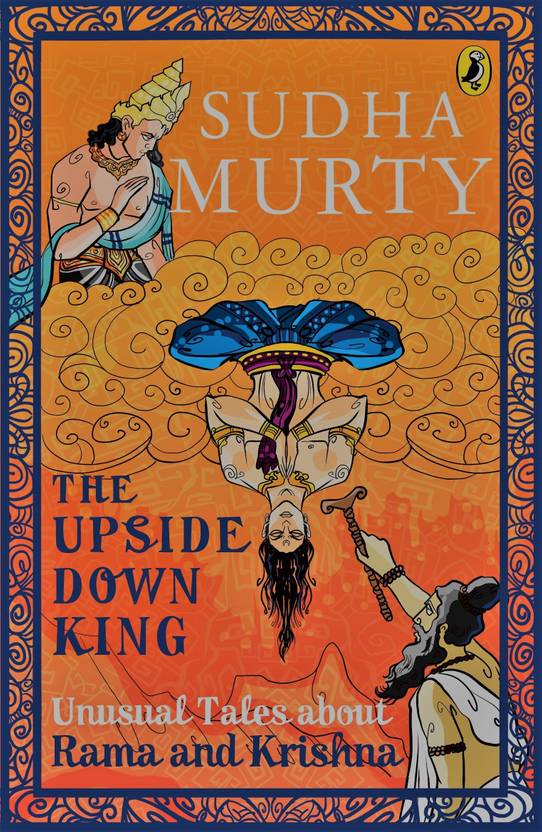 The Upside Down King Book Sudha Murty Buy The Upside Down King Book