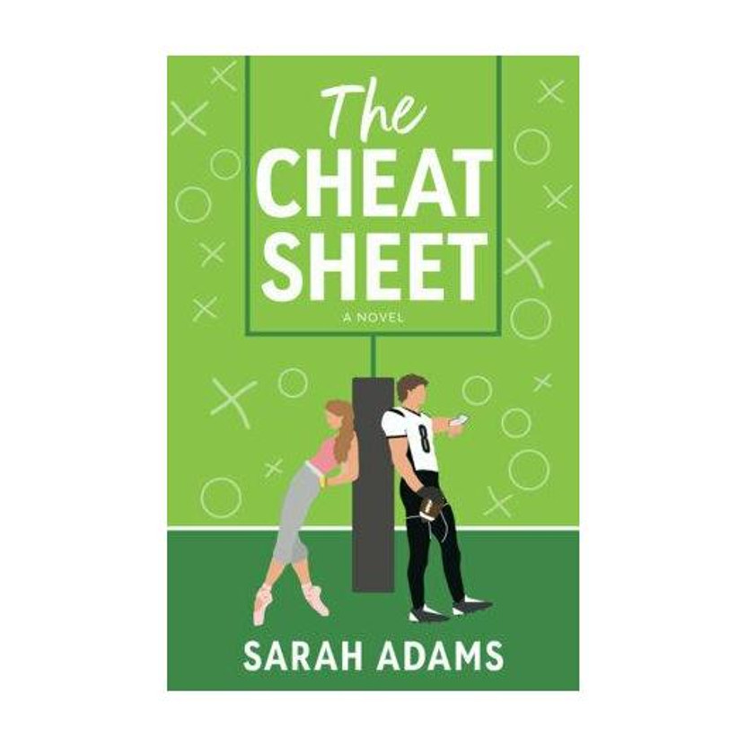 The Cheat Sheet . Book(Paperback, Sarah Adams)