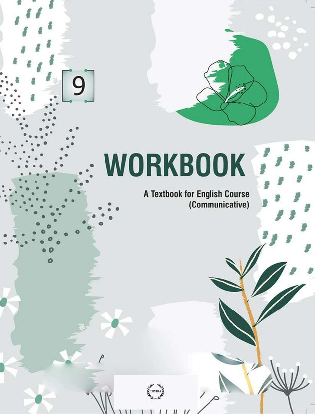 English Course Workbook Class 9, A Textbook For Communicative Learning, Educational Study Material (English Course Communicative)(Paperback, Tovira India)