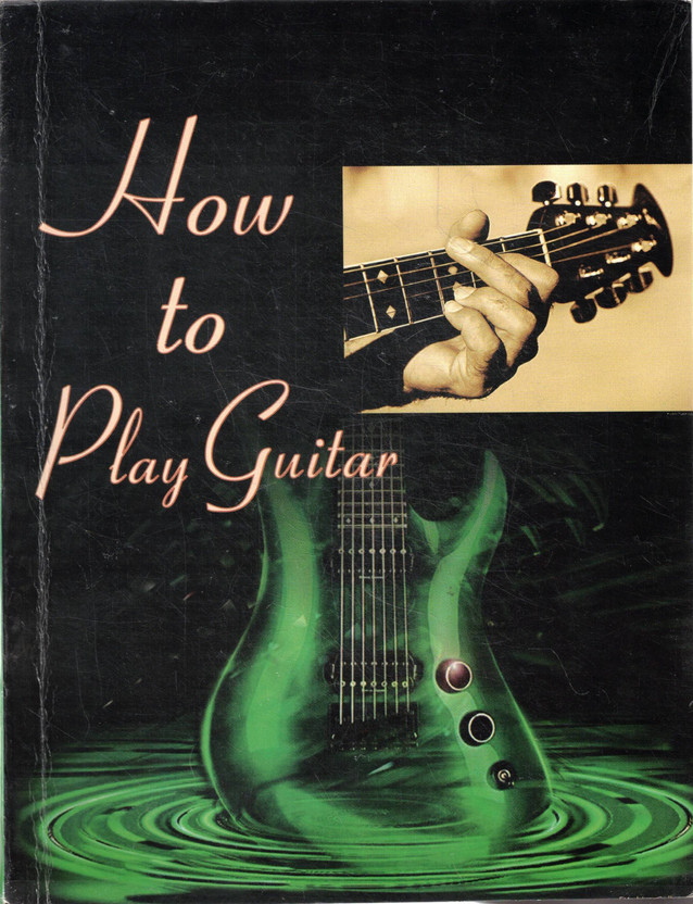 How To Play Guitar | Beginner Guitar Chords Strings And Music Practice Guide(Paperback, Hindi, Rakesh Sharma)