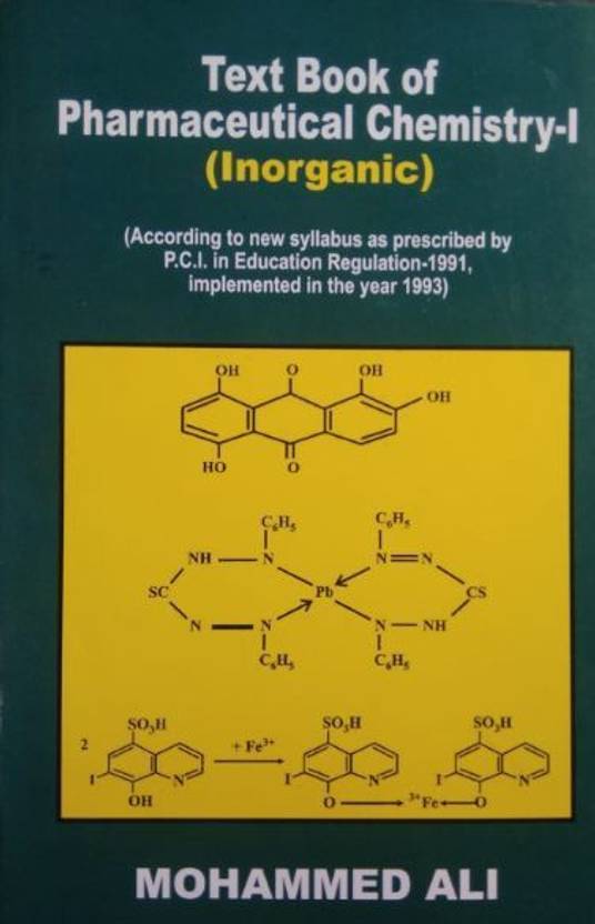 textbook-of-pharmaceutical-inorganic-chemistry-1st-edition-english