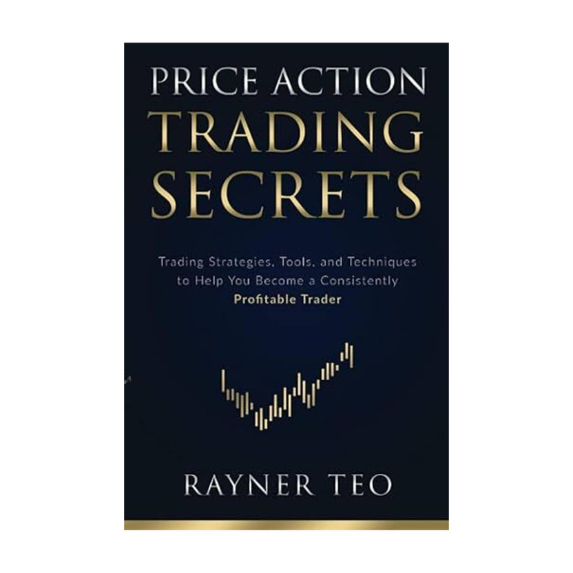 Price Action Trading Secrets(Paperback, Teo Rayner)