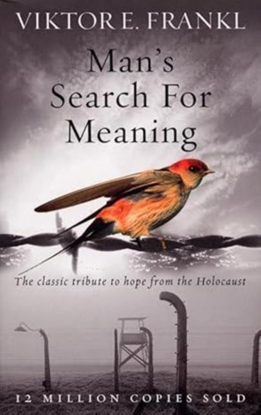 Man's Search For Meaning(English, Paperback, Frankl Viktor E)