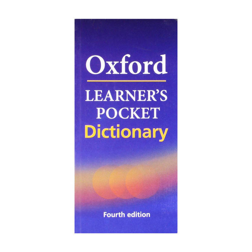 OXFORD LEARNER'S POCKET ENGLISH DICTIONARY,4E: Student Book (Advanced)(Perfect Paper, OXFORD)