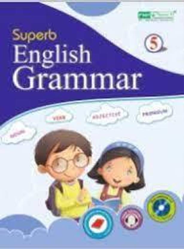 Pmp superb english grammar class 5 buy pmp superb english grammar