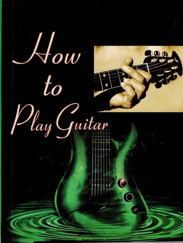 How To Play Guitar | Beginner Guitar Learning Chords And Music Practice Guide(Paperback, Rakesh Sharma S.)
