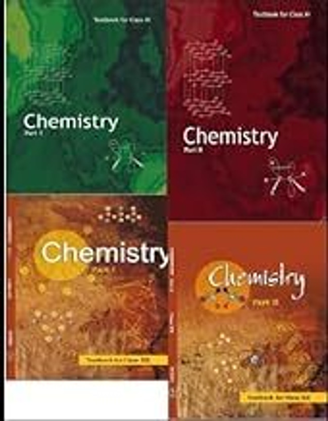 Original Original NCERT Chemistry Book Set For Class 11 & 12 | Part 1 & 2 (Both Classes) | Set Of 4 Textbooks | Latest Edition (English Medium)(Paperback, National Council of Educational Research and Training (NCERT)) - Flipkart Deal