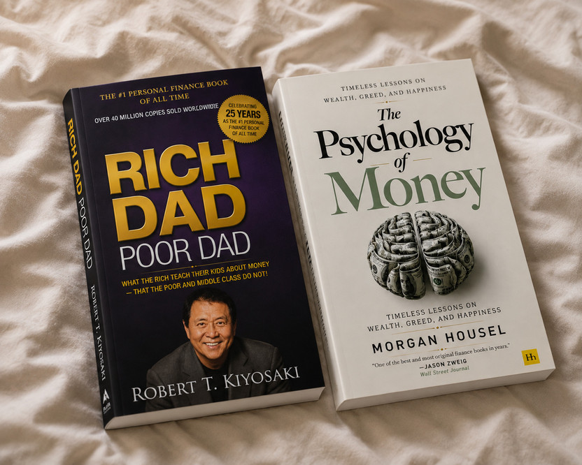 Rich Dad Poor Dad By Robert T. Kiyosaki | Personal Finance, Money Management & Financial Freedom Book | English Paperback(Paperback, Kiyosaki)