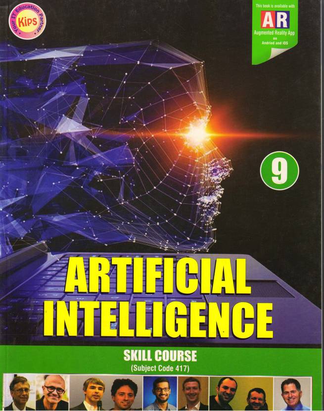 Artificial intelligence ai for class 9 buy artificial intelligence