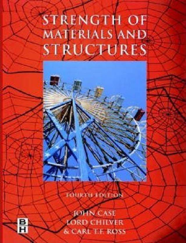 Strength Of Materials And Structures Buy Strength Of Materials And