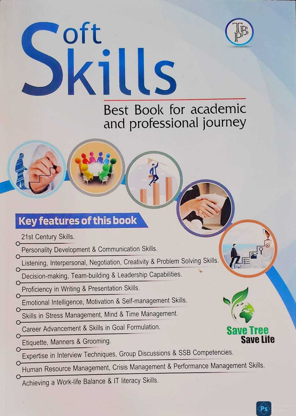SOFT SKILL Best Book For Academic And Professional Journey | Useful For ITI, NIELIT And Other Courses |(Paperback, T balaji)