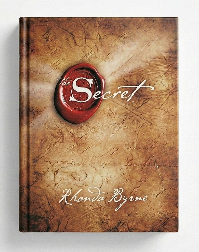 The Secret | The Definitive Guide To The Law Of Attraction | Manifesting 101: The Original Global Phenomenon(Hardcover, Rhonda Byrne)