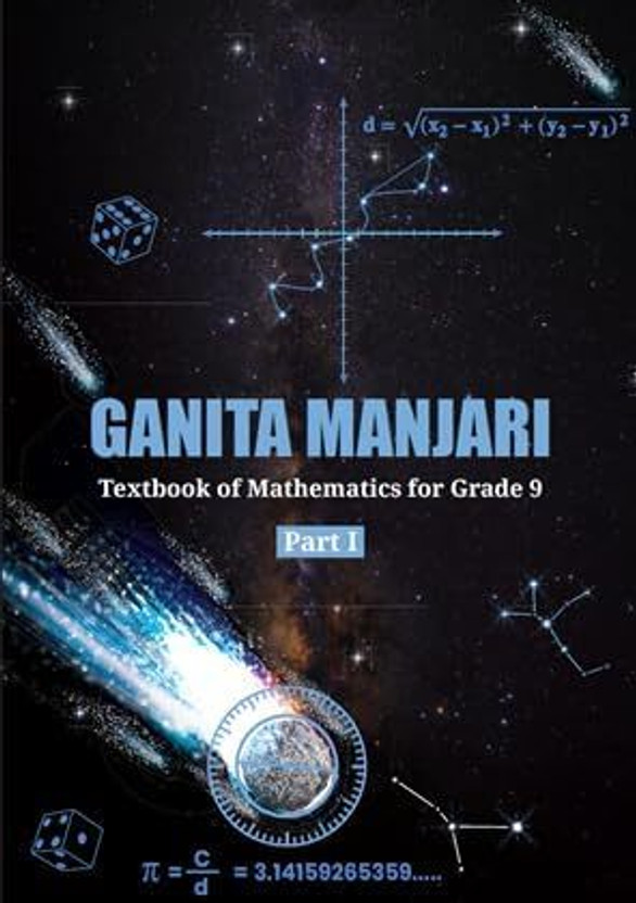 NCERT | CLASS 9 | Ganita | Manjari | Part 1 | Textbook Of Mathematics For Grade 9 | English Medium | For 2026-27(Paperback, NCERT)