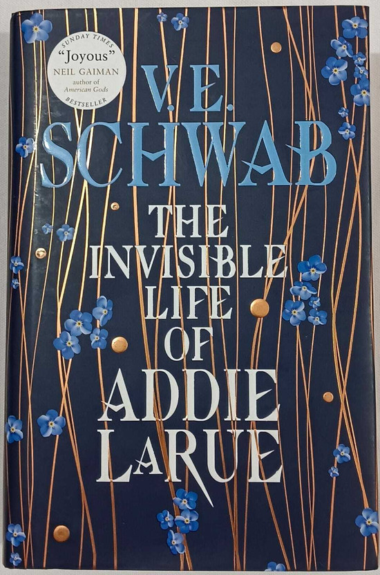 Fiction(Hardcover, V.E Schwab)