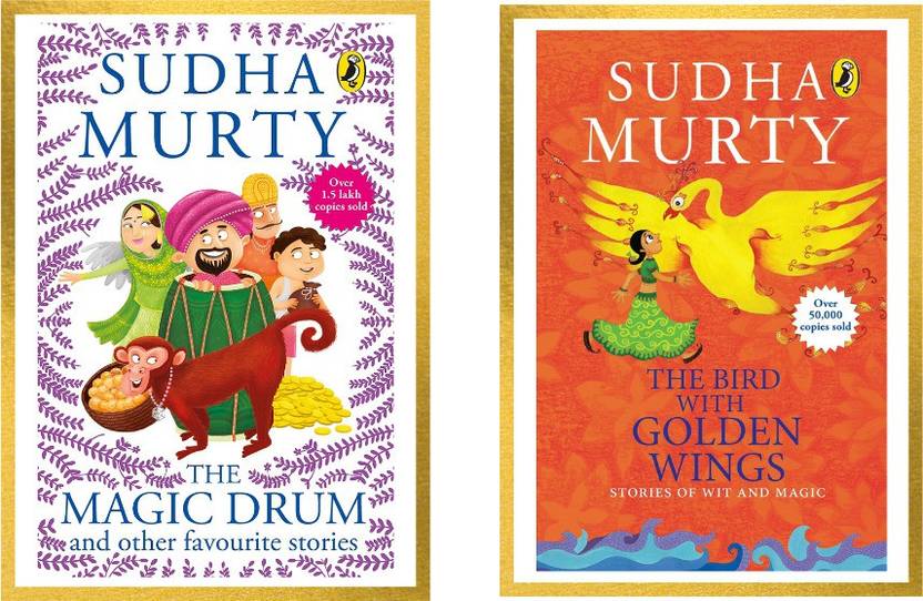 Sudha Murty The Magic Drum And Other Favorite Stories , Sudha Murthy