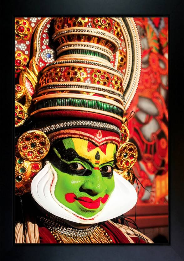 RV SALES Kathakali Photo Frame Kathakali Religious Frame Price In rv-sales-kathakali-photo-frame-kathakali-religious-frame-price-in