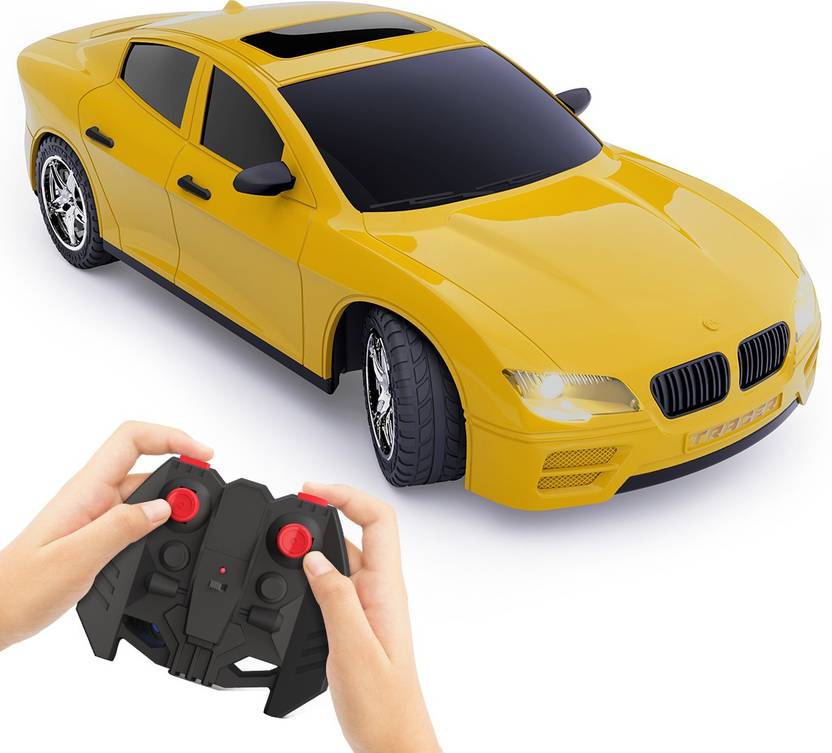 Mirana USB Rechargeable Racing RC Car High Speed Remote Control Toy