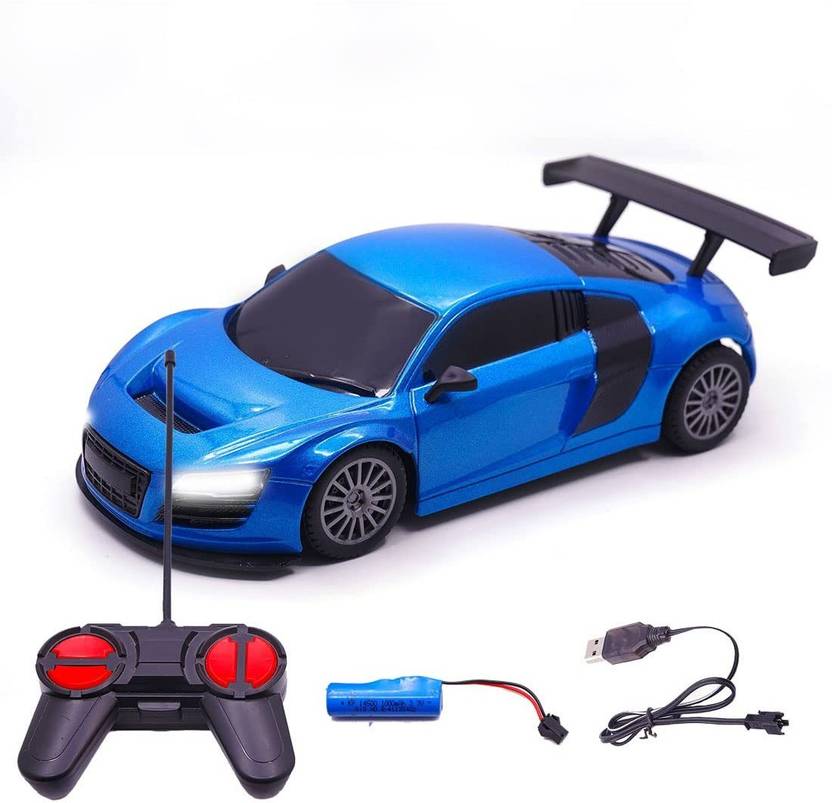 Wembley High Speed Mini 124 Scale Rechargeable Remote Control car with