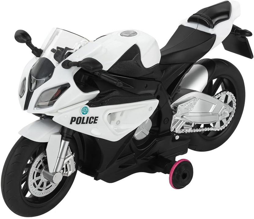 Shrinex Enterprises SpeedCop Rider(White)