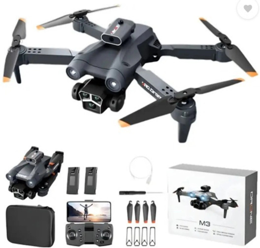 vishaltoys MAX_DRONE_CAMERA_5G_0(Black)
