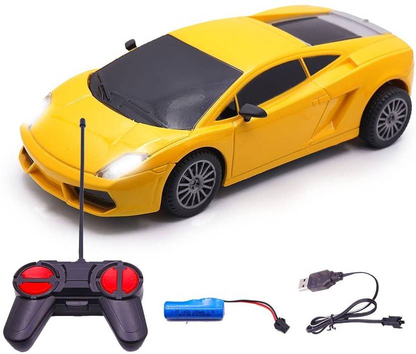 Wembley High Speed Mini 124 Scale Rechargeable Remote Control car with