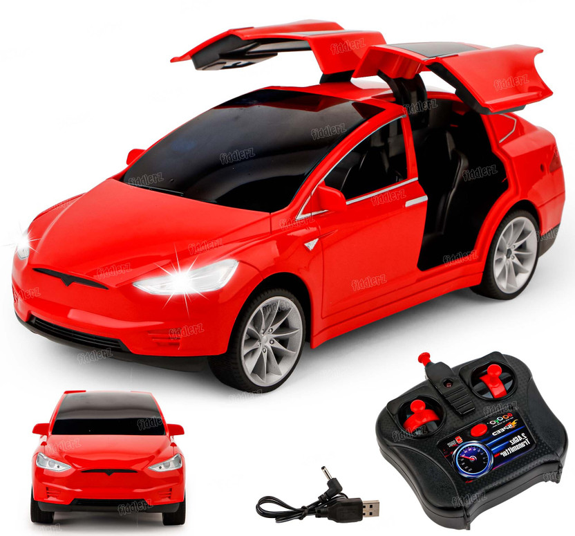 FIDDLERZ GY20149 RC Model Car Red(Red)
