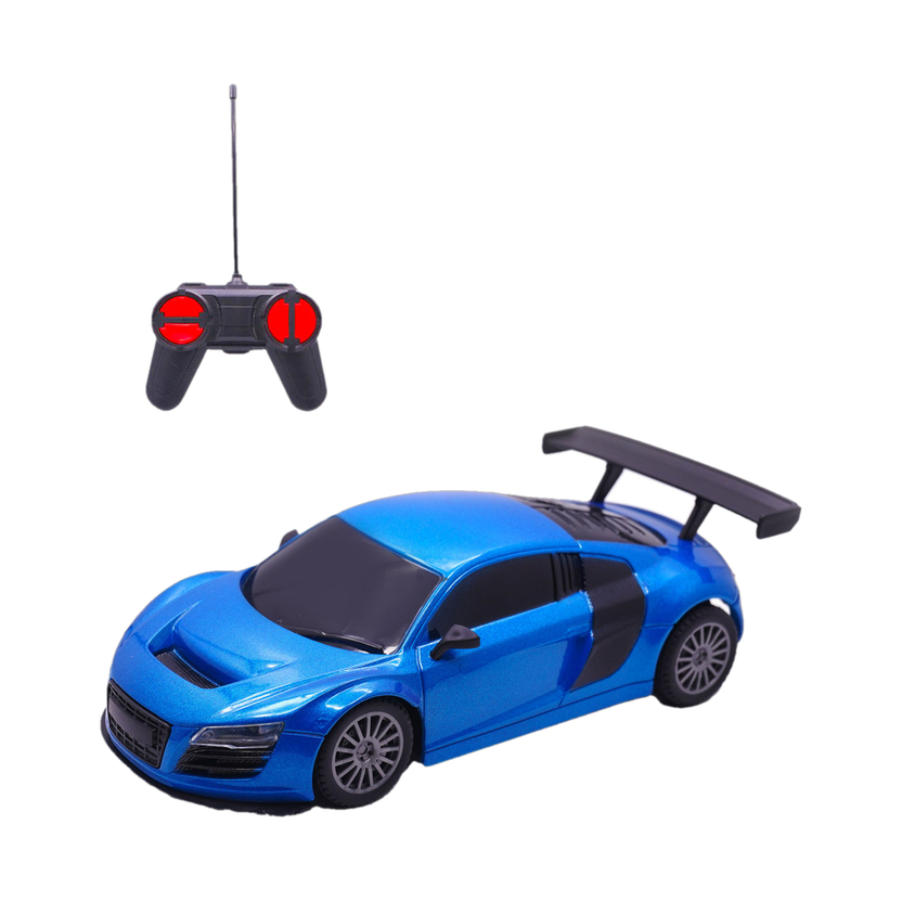 frendo frendo High Speed 1:24 Scale Rechargeable Remote Car for Kids(Blue) - Flipkart Deal