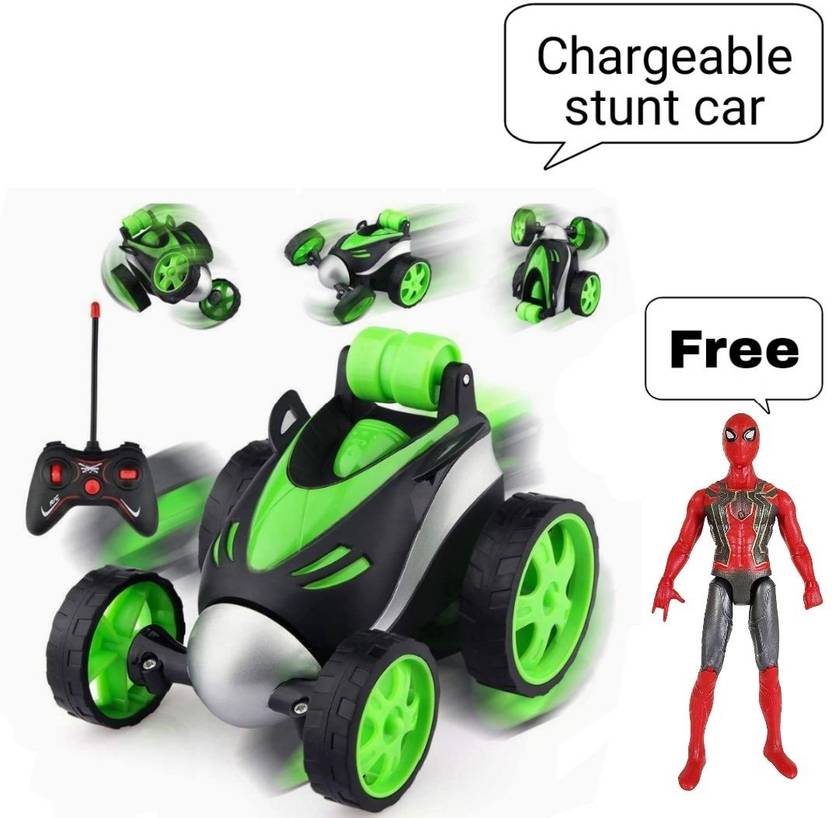 somesh gupta Remote Control Car free spiderman Remote Control Car