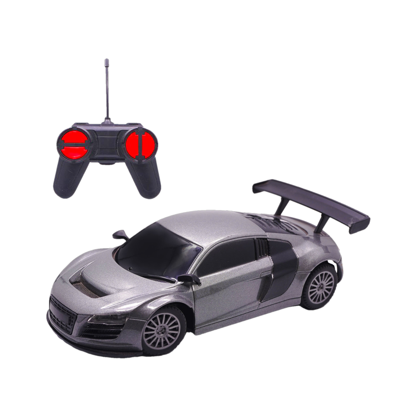 frendo frendo High Speed 1:24 Scale Rechargeable Remote Car for Kids(Grey) - Flipkart Deal