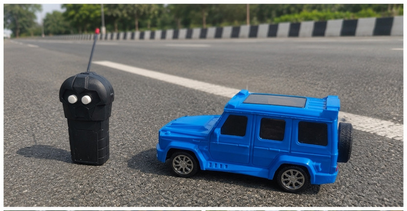 Amit toys model rc car(read)