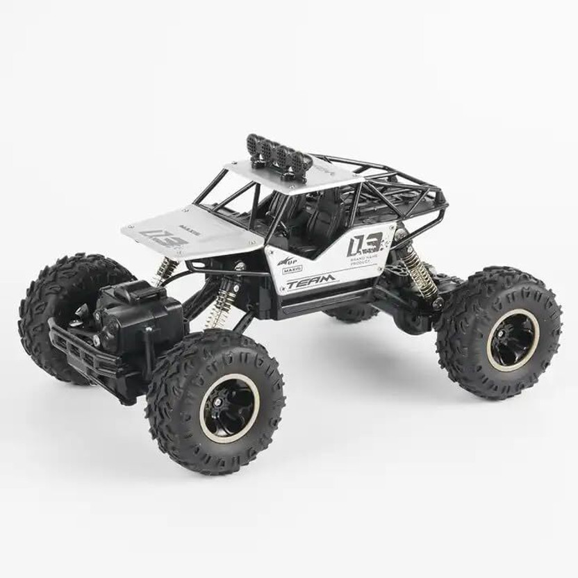 Pepstter Remote Control Monster Model Speed Car with Rc Racing Car(Color AS PER Stock)(Multicolor)
