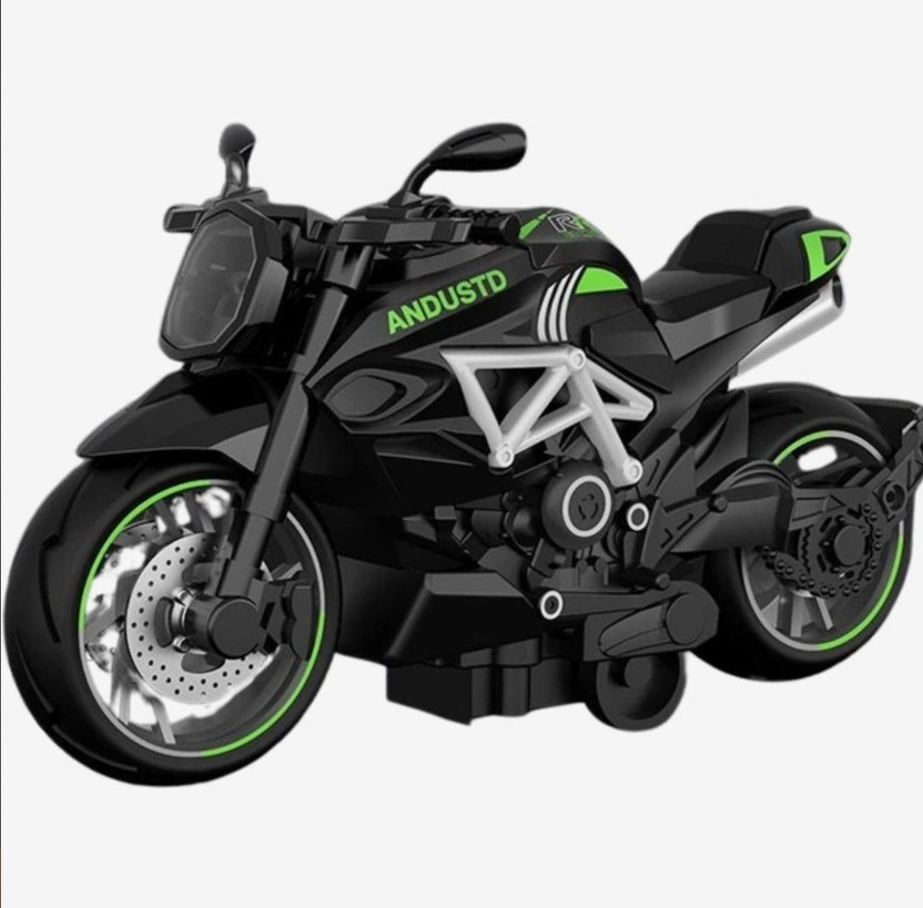 SV GROUP Bigbikegreen05 AB2(Green)