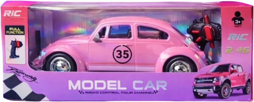 Harshits Galary House 2.4G RC Model Car|Full Function Remote Control Racing Car |Channel Radio Control(Multicolor)