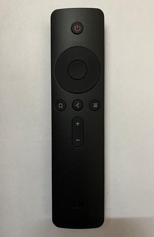 Mi LED REMOTE UNIVERSAL MI Remote Controller(Black)