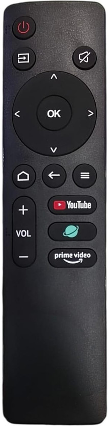 SKYNEU HAIERLED HAIERREMOTE Remote Controller(Black)