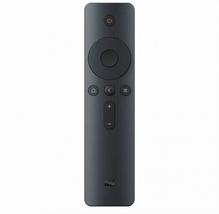 Mi Redmi Remote Xioami Remote Smart 4a LCD L mi4a,mi4c,mi4a,mi4apro Remote Controller(Black)