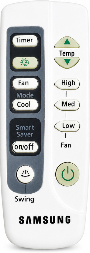 Samsung Siya Enterprise Window AC Remote Suitable for Samsung Air Conditioner (Match And Buy) 100% Original Genuine SAMSUNG Remote Controller(White) - Flipkart Deal