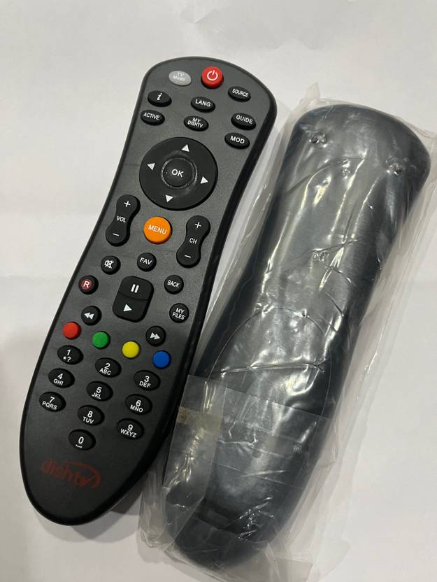 Fgkitoflex Dish TV set top box & tv universal remote dishtv Remote