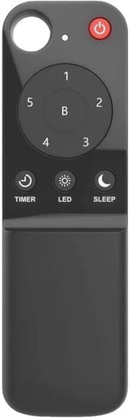 LETHABO ATOMBERG FAN Atomberg Remote Controller(Black)