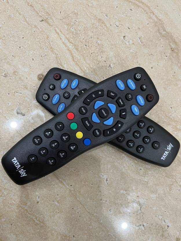 Fgkitoflex xmrm458t6Tata Sky Universal Universal Remote Control Tata