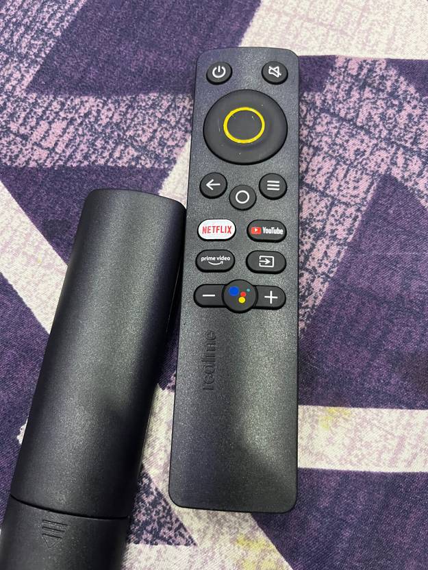Fgkitoflex xmrm645Remote Control with Netflix & YouTube functions