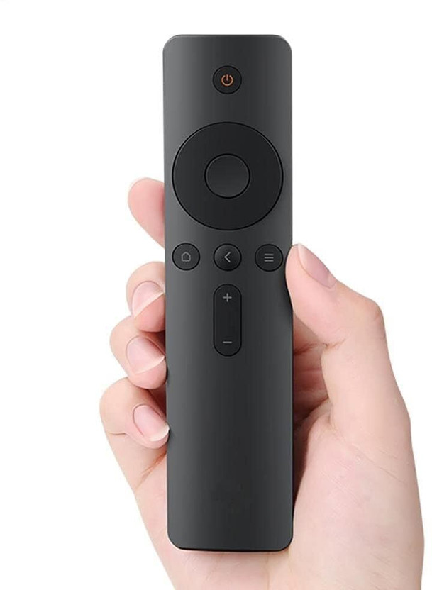 Mi 4 LCD LED Smart TV Remote Control MI Remote Controller(Black)