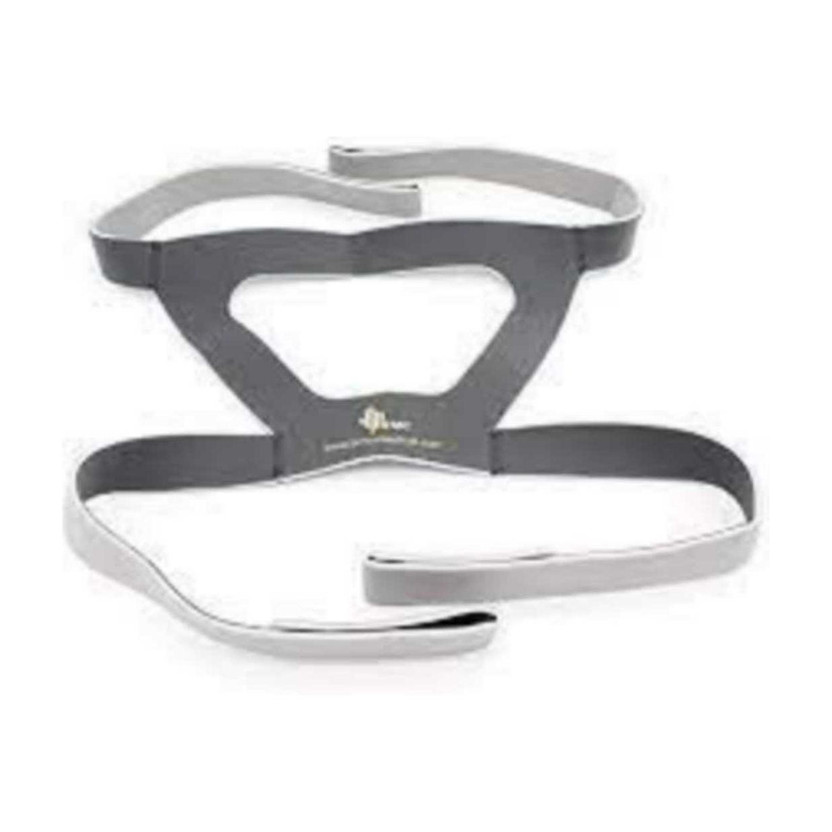 Medisafe Grey Head Gear For Bipap/Cpap Mask  Face Shaping Mask