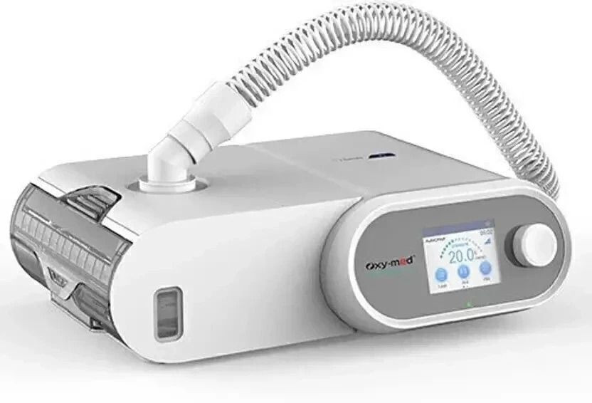 oxy-med oxy-med SleepEasy Auto CPAP Machine Respiratory Exerciser(Pack of 1) - Flipkart Deal