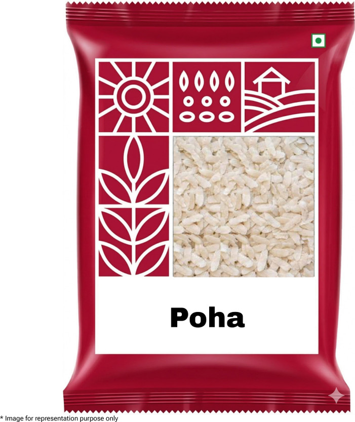 Medium Poha(1 kg)