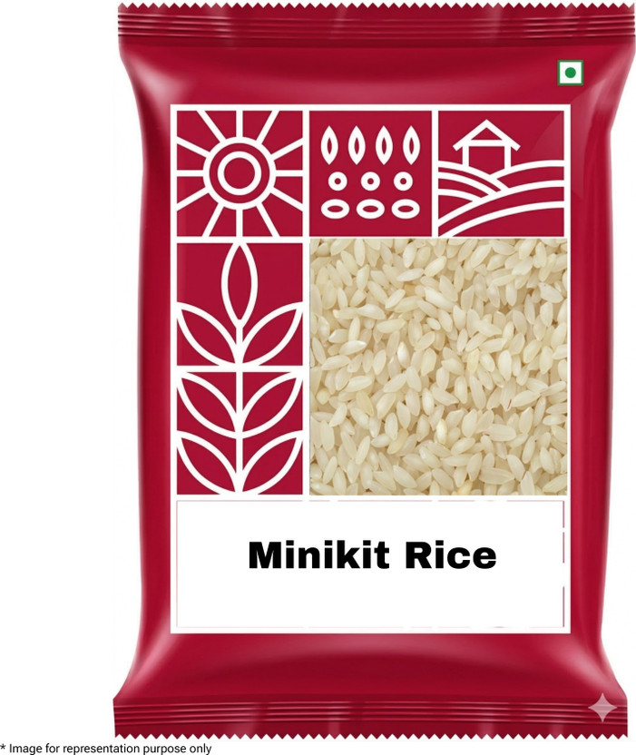 Minikit Rice(1 kg)