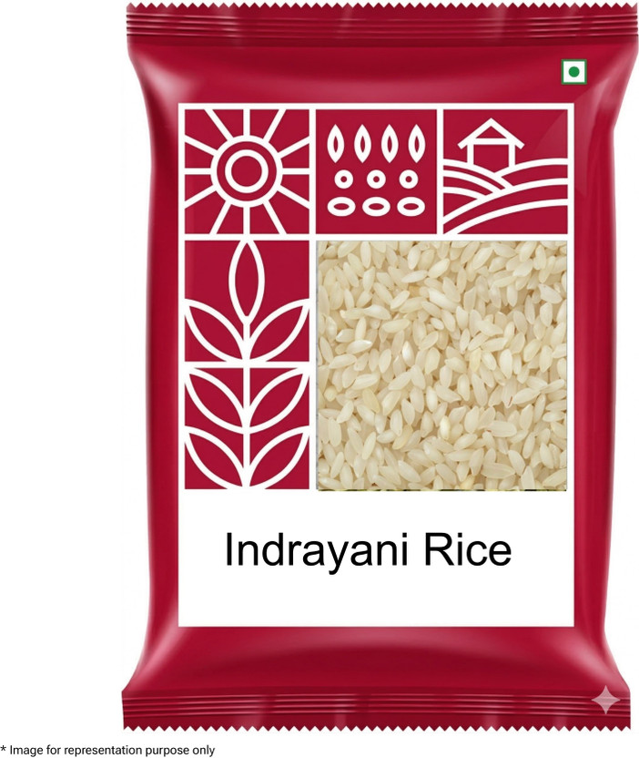 Indrayani Steam Rice(5 kg)