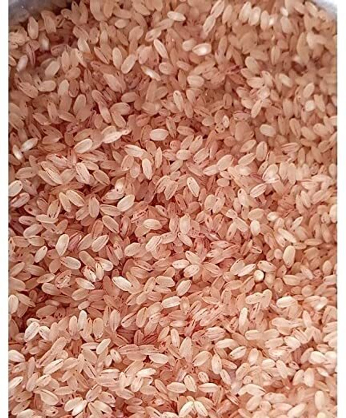 Magizhan Magizhan Products MAGIZHAN Premium Kerala Matta Rice 100gms - Unpolished Palakkadan Rice Brown Raw Rice (Medium Grain, Raw)(0.1 kg) - Flipkart Deal