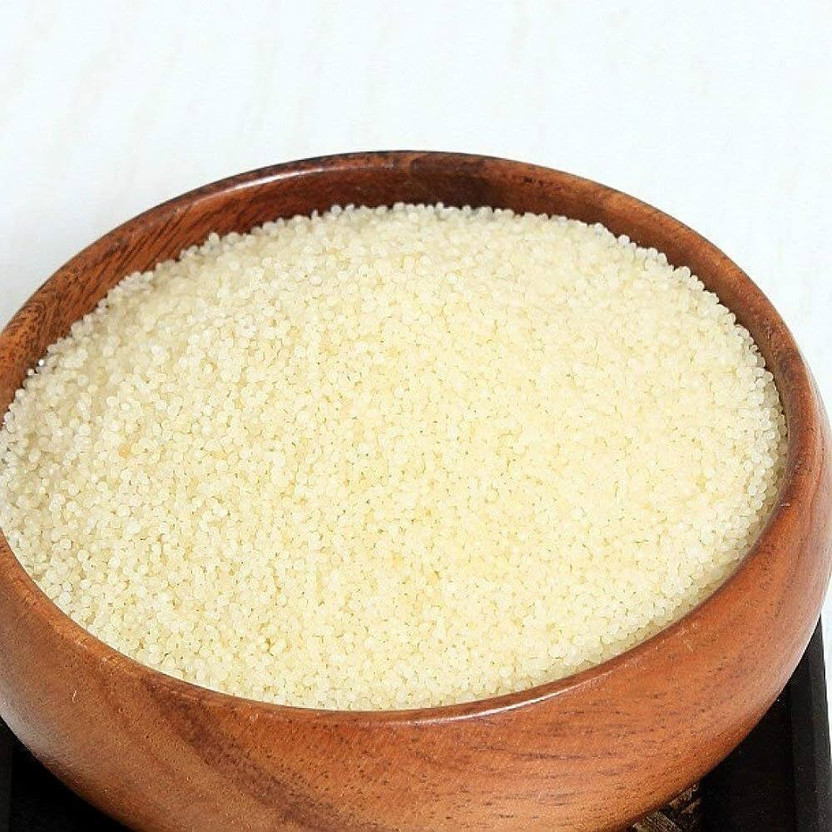 BR CART Samak Chawal | Sama Rice | Bhagar | Samo | Barnyard Millet | Fasting Food Rice (Medium Grain, Raw)(0.5 kg)