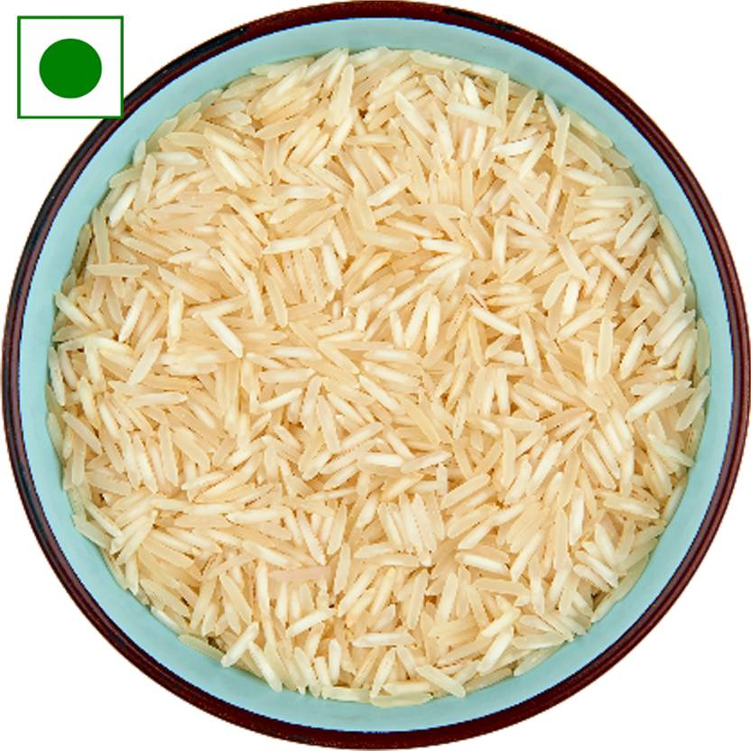 Nutrovie Premium Quality GOLD BASMATI RICE Traditional TasteReal